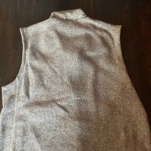 Men's XL Patagonia Fleece Vest - Like New Condition